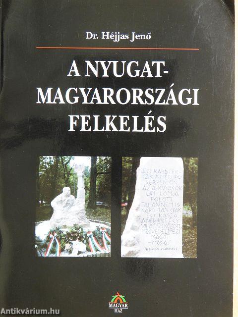 A nyugat-magyarországi felkelés