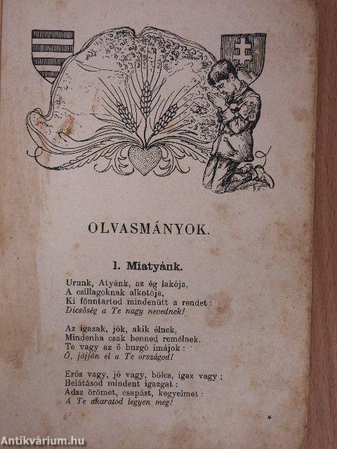 Olvasó- és tankönyv
