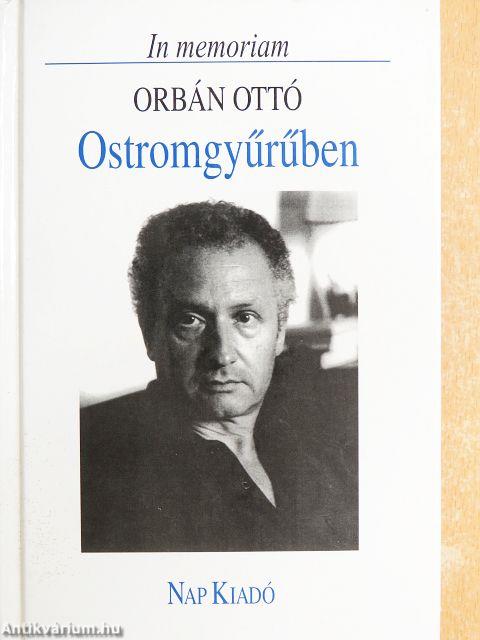 Ostromgyűrűben