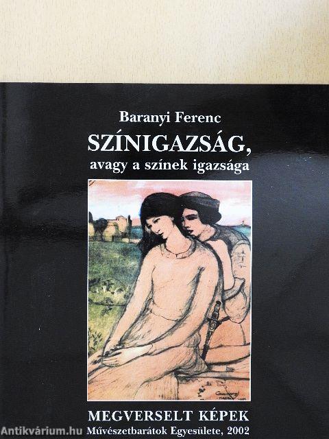 Színigazság, avagy a színek igazsága