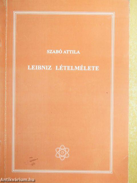 Leibniz lételmélete