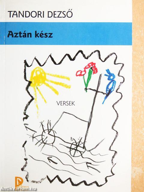 Aztán kész