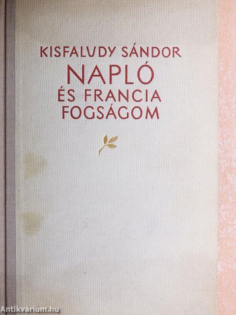 Napló és francia fogságom