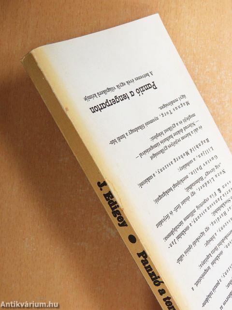 Panzió a tengerparton