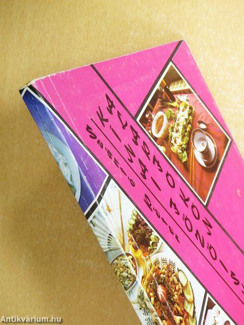 Kínai főzőiskola - alapfokon