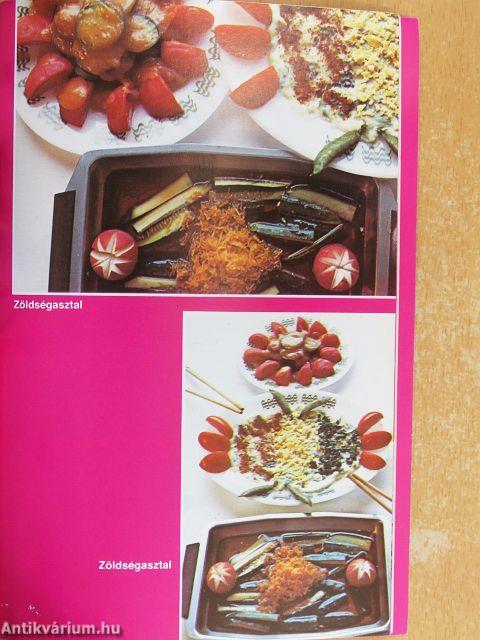 Kínai főzőiskola - alapfokon