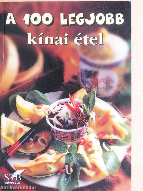 A 100 legjobb kínai étel
