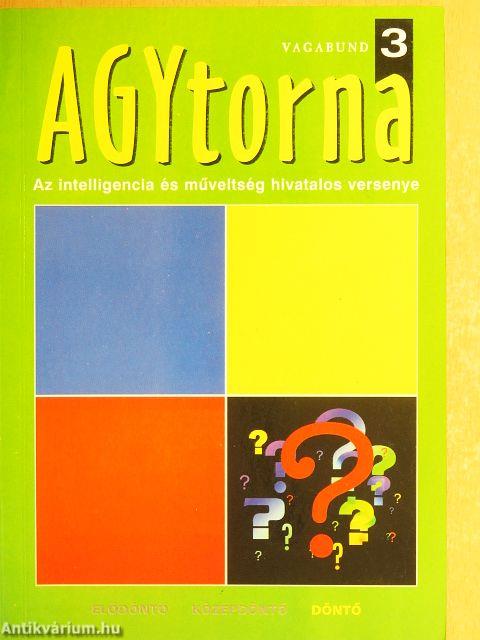 AGYtorna 3.