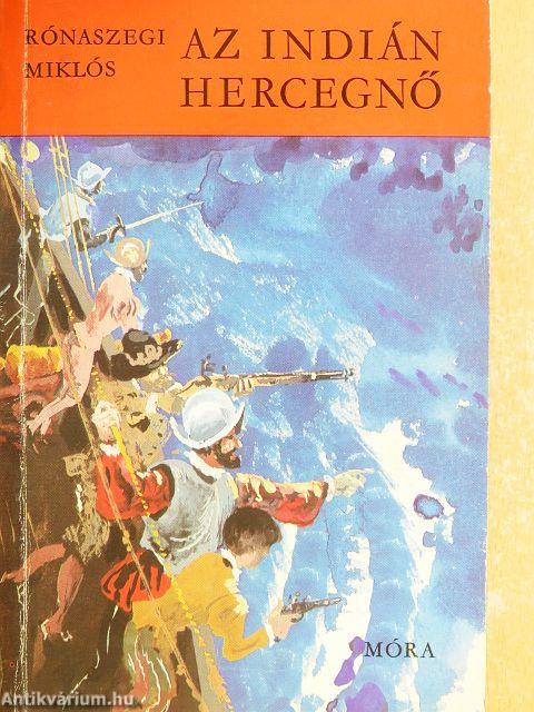 Az indián hercegnő