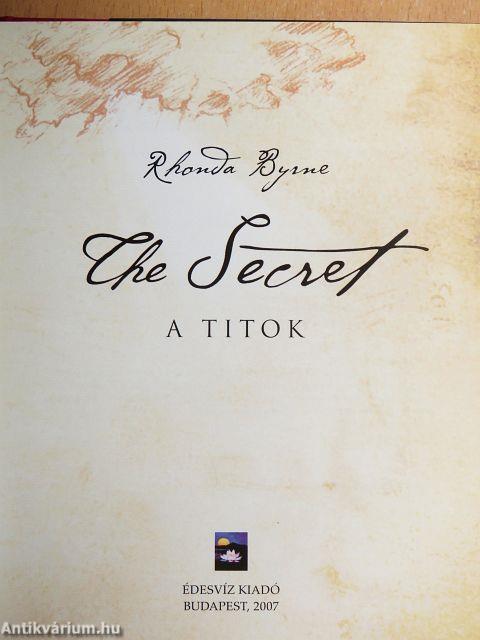 A Titok - The Secret