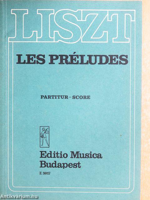 Les préludes