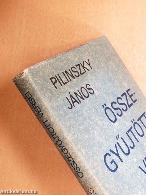 Pilinszky János összegyűjtött versei