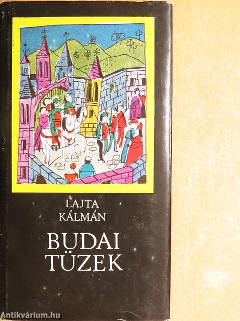 Budai tüzek
