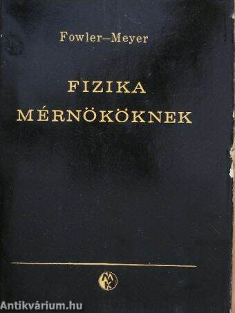 Fizika mérnököknek