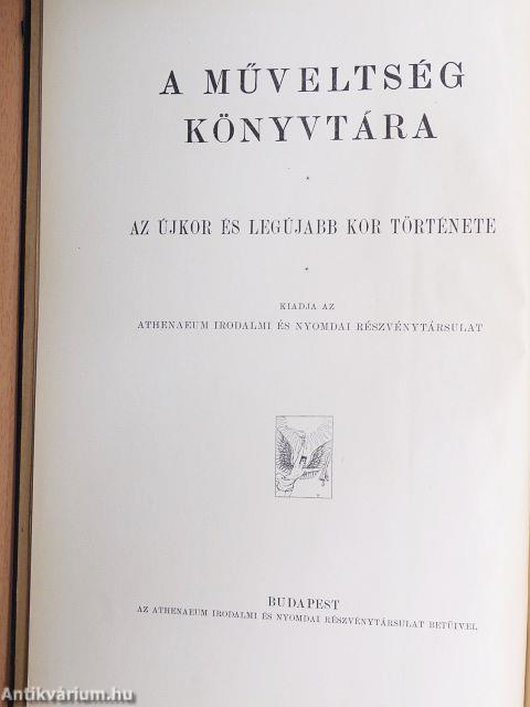 Az újkor és legújabb kor története