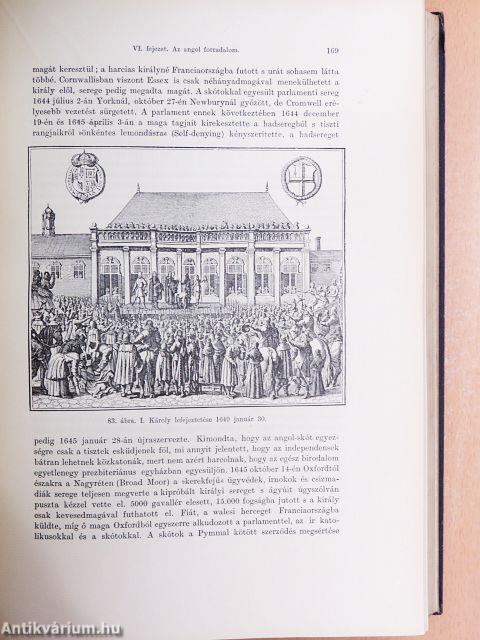 Az újkor és legújabb kor története