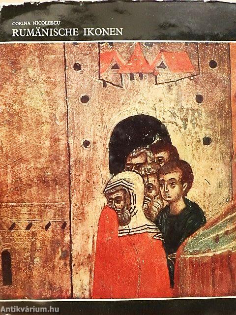 Rumänische Ikonen