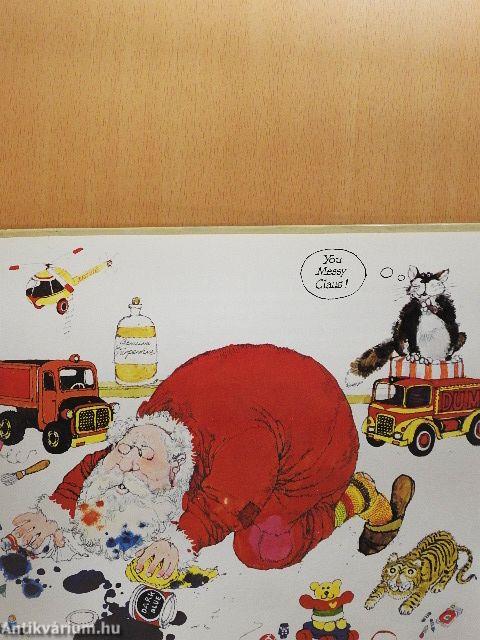 Santa Claus Forever!