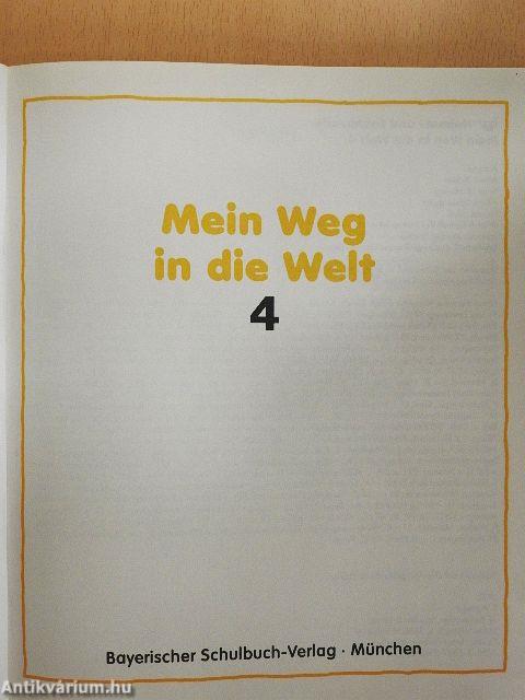 Mein Weg in die Welt 4.