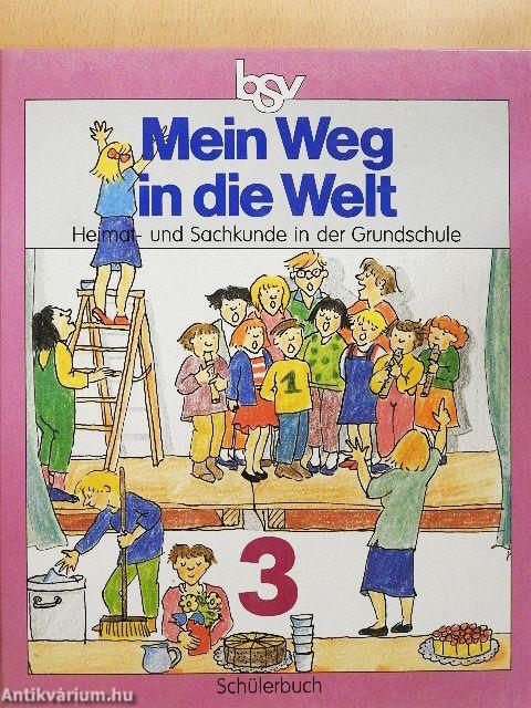 Mein Weg in die Welt 3.