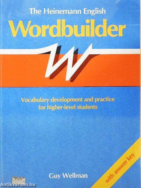 The Heinemann English Wordbuilder