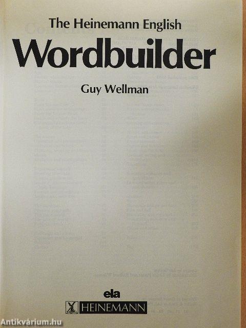 The Heinemann English Wordbuilder