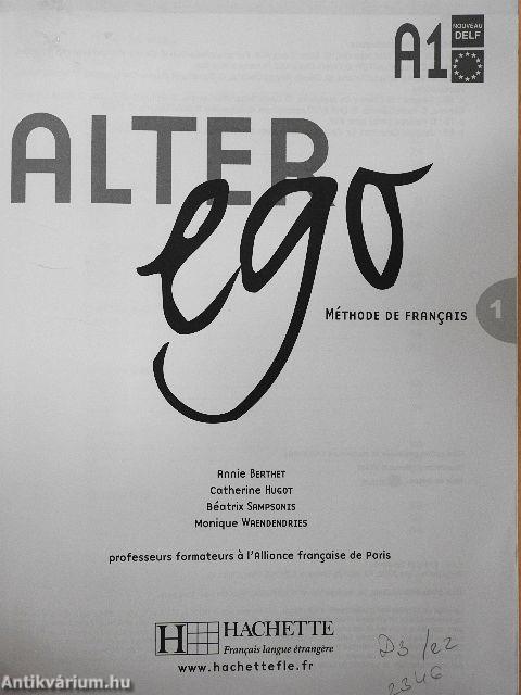 Alterego 1