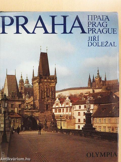 Praha/Prag/Prague