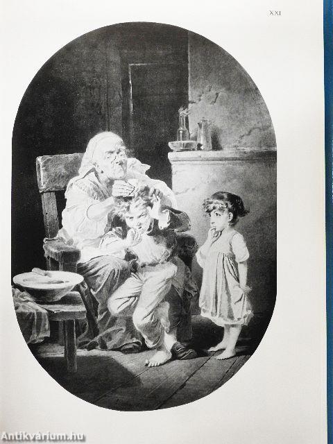 Mihály Zichy Leben und Werk