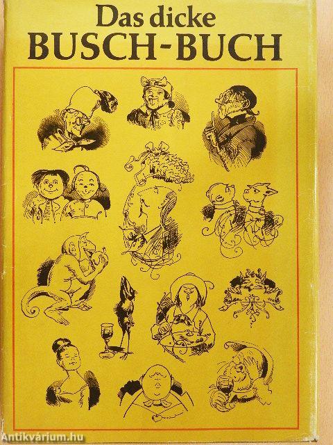 Das dicke Busch-Buch