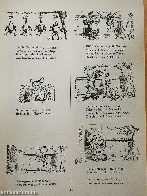 Das dicke Busch-Buch