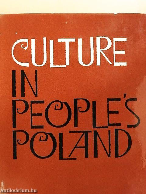 Culture in People's Poland