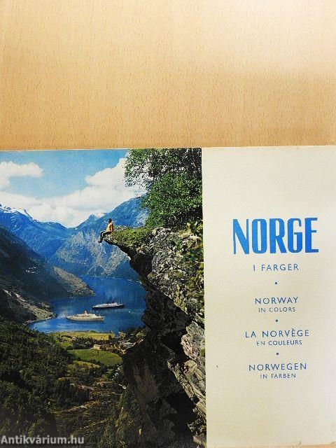 Norge i Farger