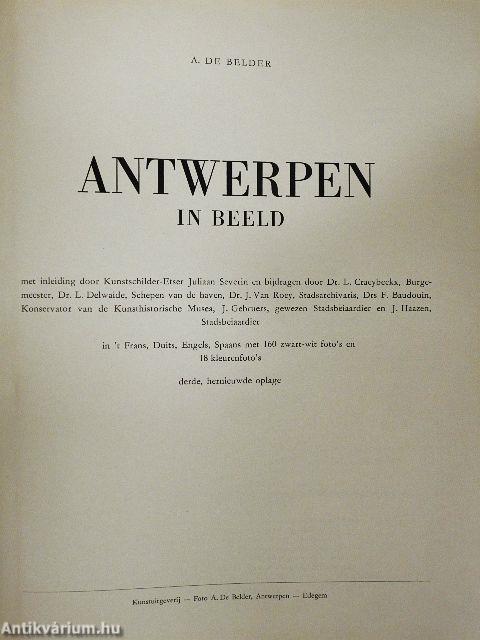 Antwerpen in Beeld