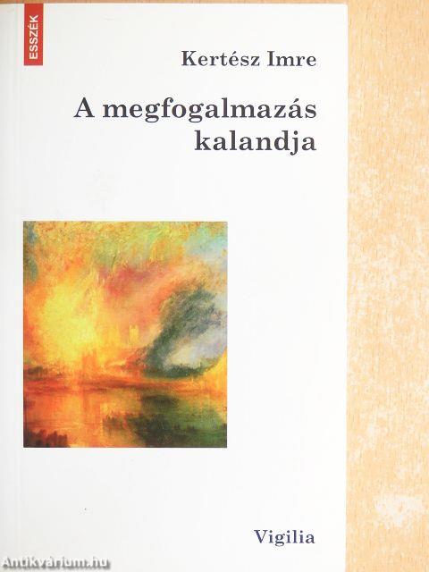 A megfogalmazás kalandja