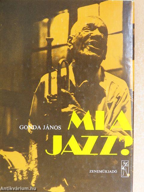 Mi a jazz?
