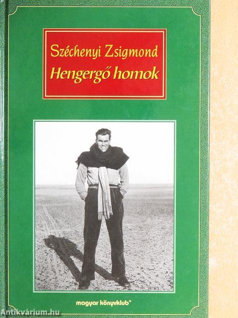 Hengergő homok