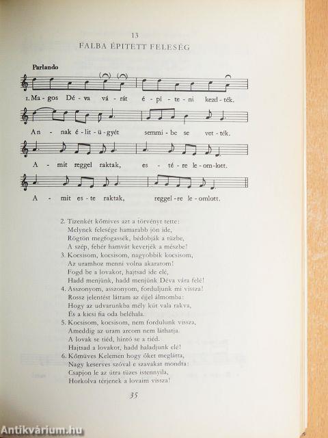 Balladáskönyv