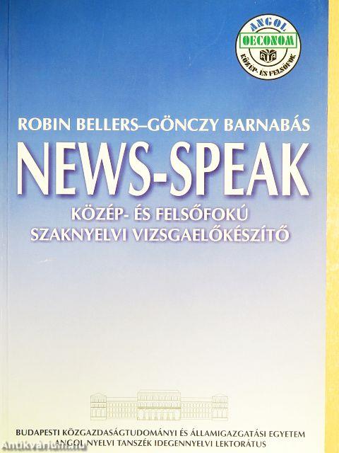 News-speak