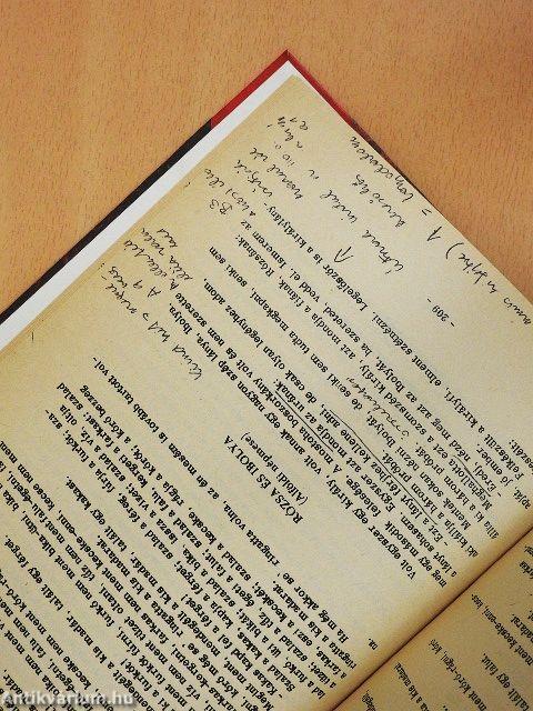 Szöveggyűjtemény a "Bevezetés a műelemzésbe" c. jegyzethez