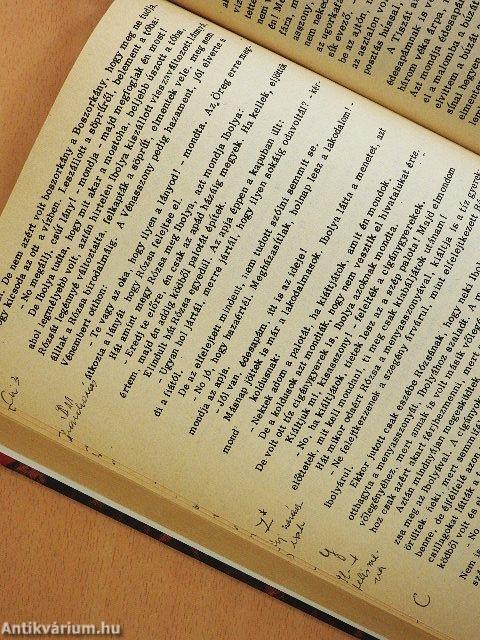 Szöveggyűjtemény a "Bevezetés a műelemzésbe" c. jegyzethez