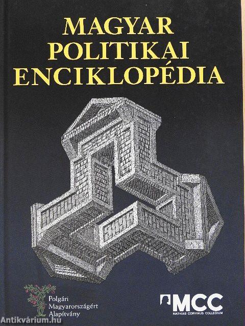 Magyar politikai enciklopédia