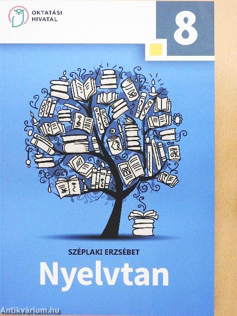 Nyelvtan 8.