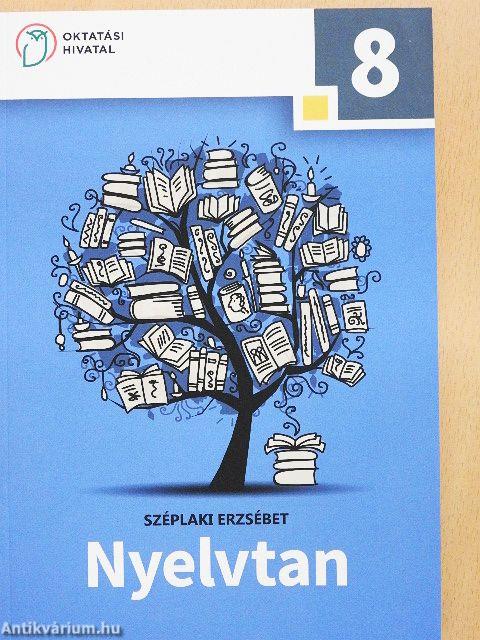 Nyelvtan 8.