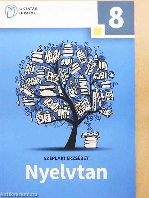 Nyelvtan 8.