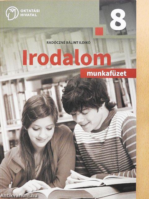 Irodalom munkafüzet 8.