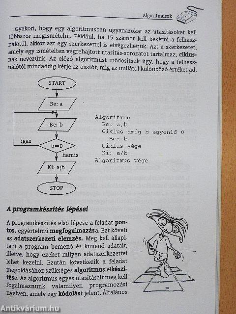 Számítástechnika VI.