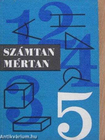 Számtan - mértan