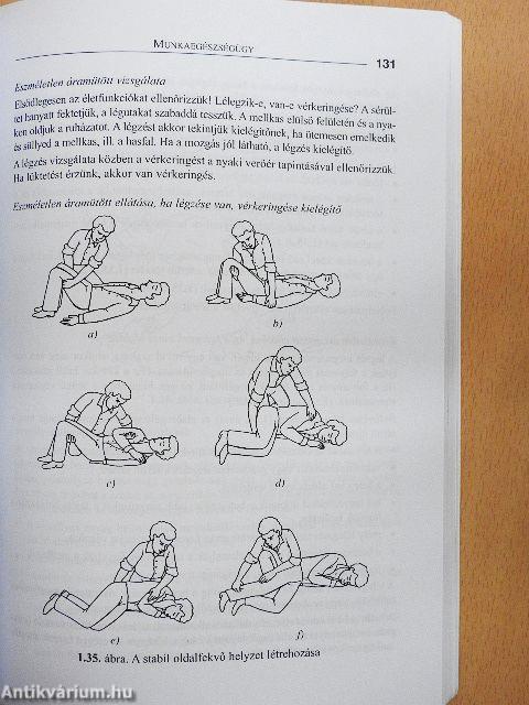 Munka- és környezetvédelem