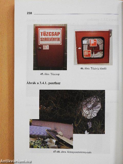 Munka- és környezetvédelem